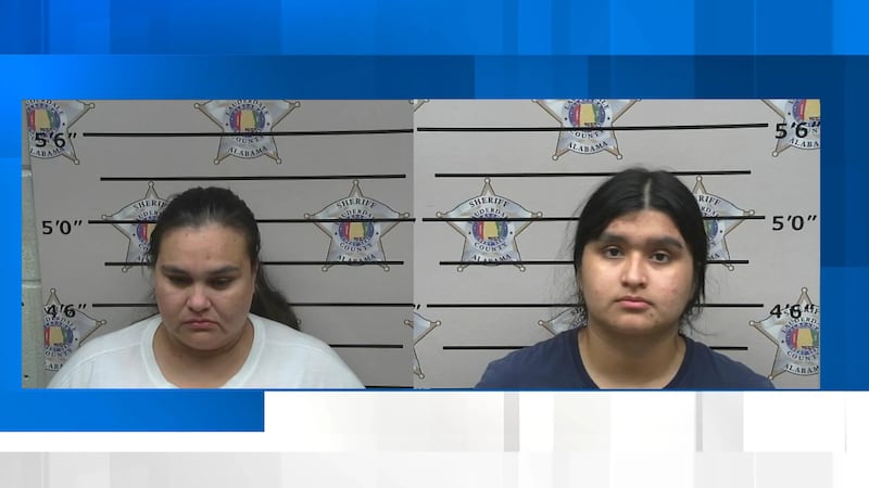 A mother and her daughter were arrested for theft and wire fraud in Florence.