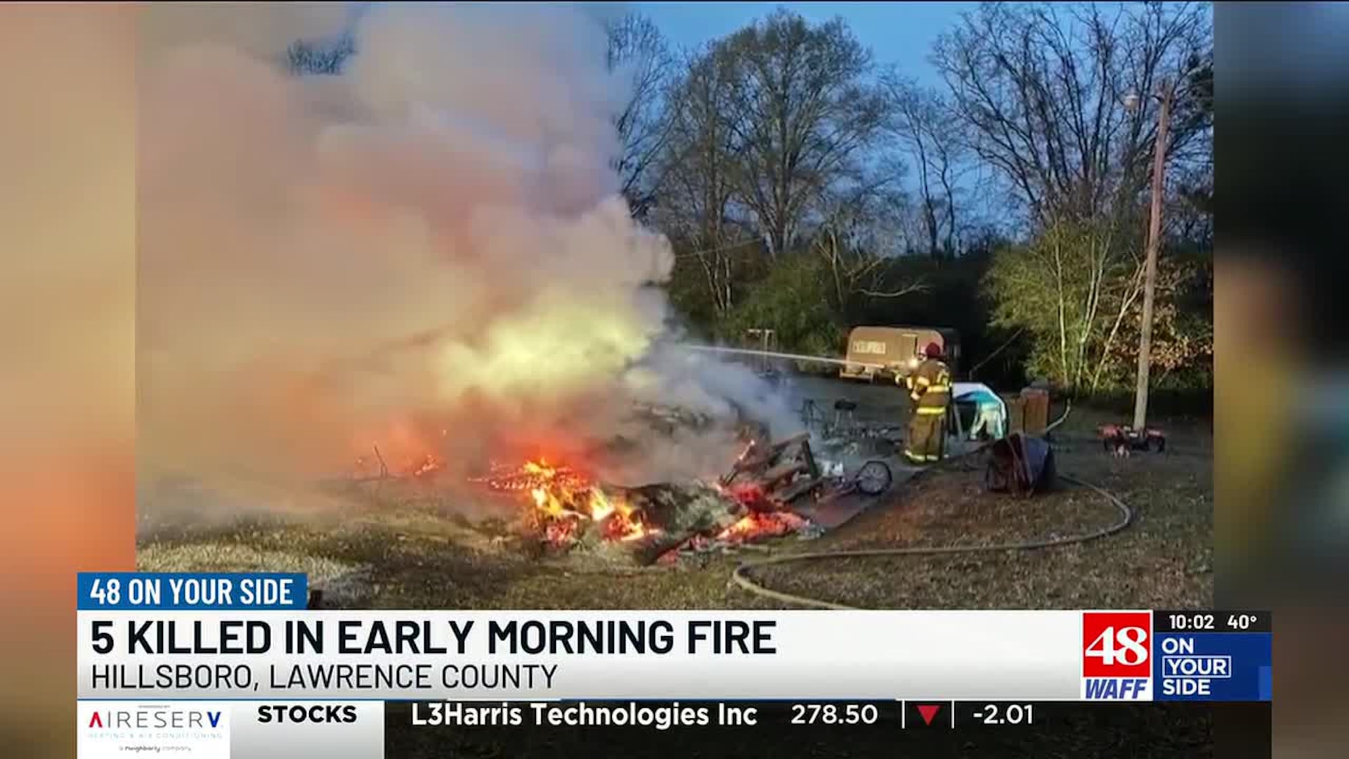 Hillsboro community mourning after five killed in devastating house fire